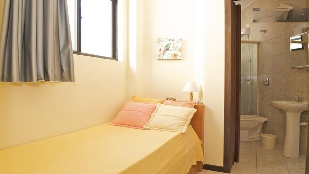 Ferienwohnung Linda Cobertura Frente Mar Com Piscina Privativa E Pe Na Areia! Florianópolis Exterior foto