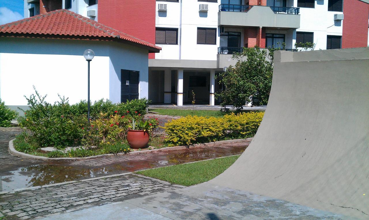 Ferienwohnung Linda Cobertura Frente Mar Com Piscina Privativa E Pe Na Areia! Florianópolis Exterior foto